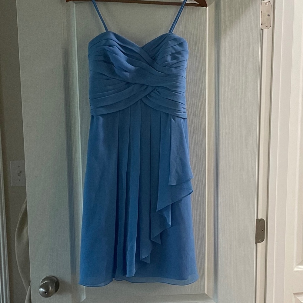 David’s Bridal size 2
